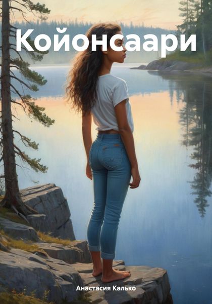 Обложка книги  «Койонсаари»
