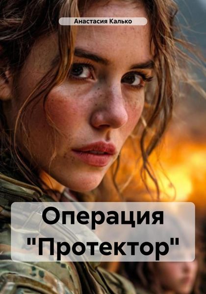 Обложка книги  «Операция «Протектор»»