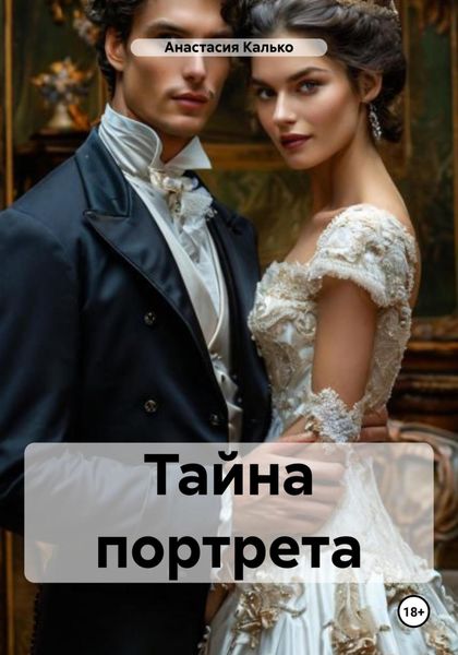 Обложка книги  «Тайна портрета»