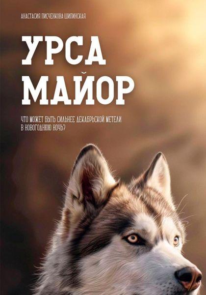 Обложка книги  «Урса Майор»