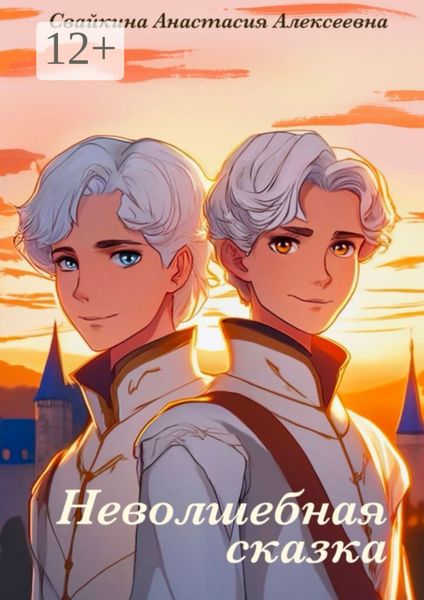 Обложка книги  «Неволшебная сказка. Наставник»