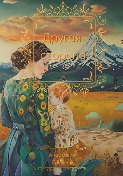 Обложка книги  «Другая сторона»