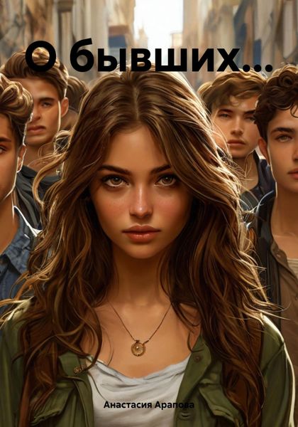 Обложка книги  «О бывших…»