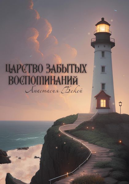 Обложка книги «Царство забытых воспоминаний»