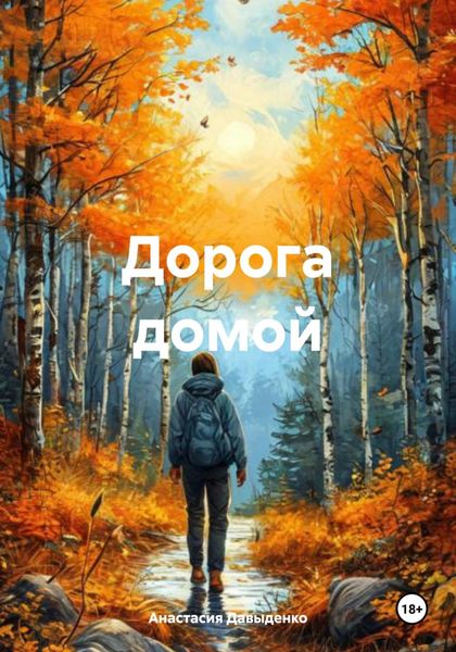 Обложка книги  «Дорога домой»