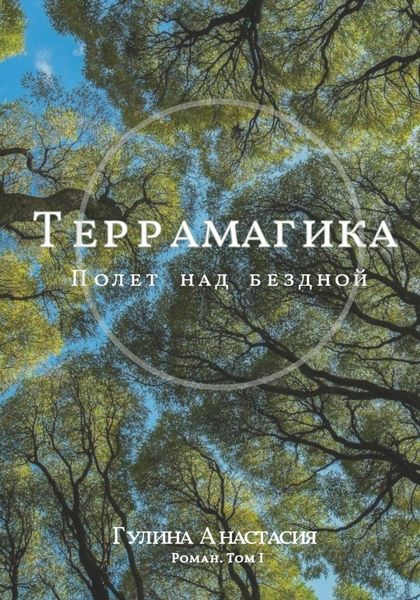 Обложка книги «Террамагика. Полёт над бездной»