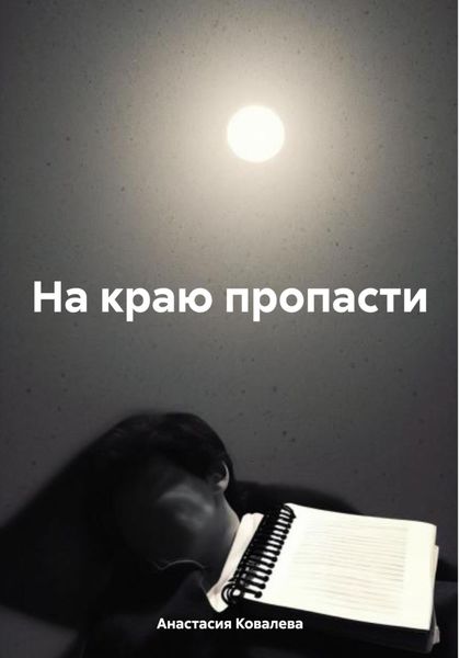 Обложка книги  «На краю пропасти»