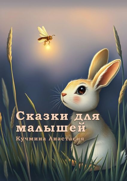 Обложка книги «Сказки для малышей»
