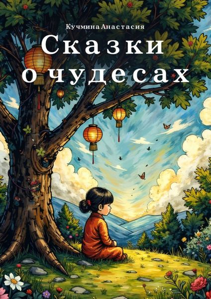 Обложка книги «Сказки о чудесах»