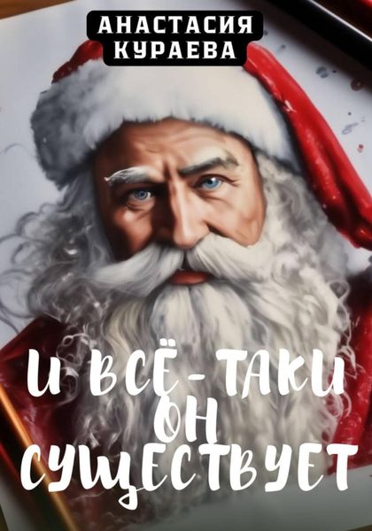 Обложка книги  «И все-таки он существует»