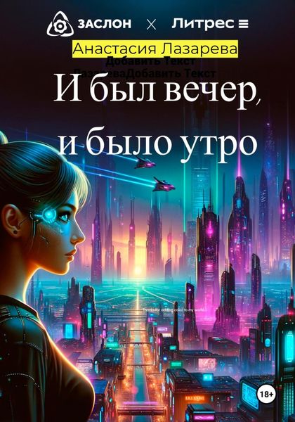 Обложка книги «И был вечер, и было утро»