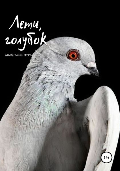 Обложка книги  «Лети, голубок»
