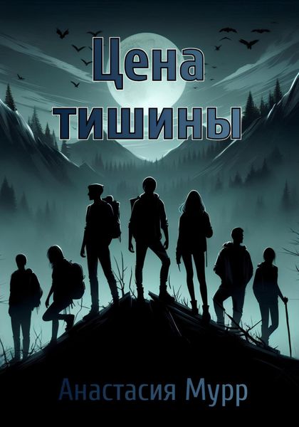 Обложка книги «Цена тишины»