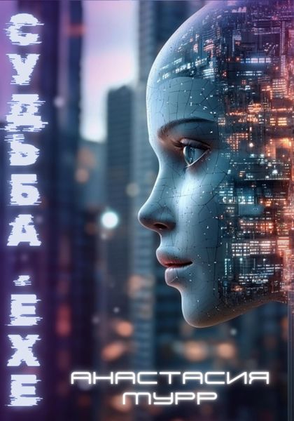 Обложка книги «Судьба.exe»