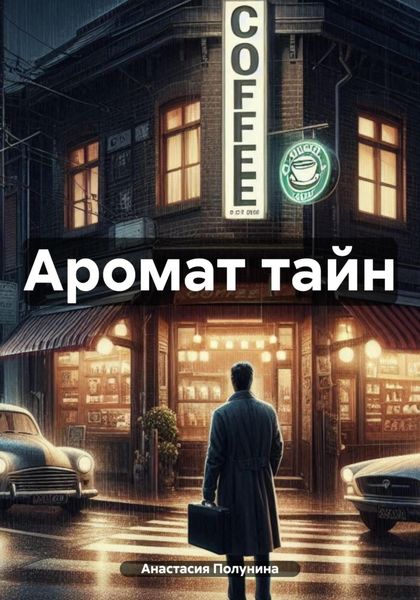 Обложка книги «Аромат тайн»