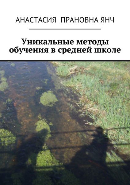 Обложка книги «Уникальные методы обучения в средней школе»