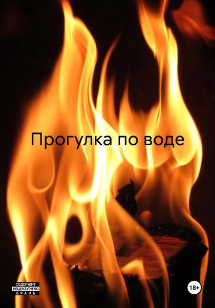 Обложка книги  «Прогулка по воде»