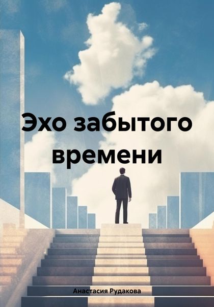 Обложка книги «Эхо забытого времени»