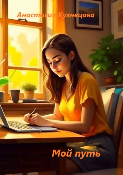 Обложка книги «Мой путь»
