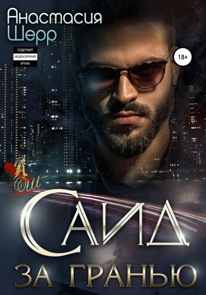 Обложка книги  «Саид. За гранью»