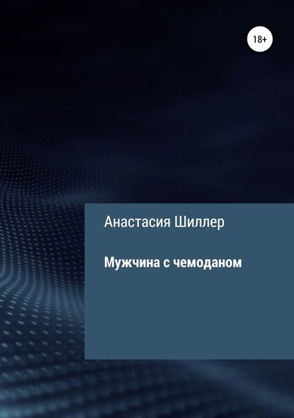 Обложка книги «Мужчина с чемоданом»