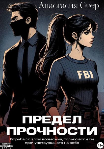 Обложка книги  «Предел прочности»