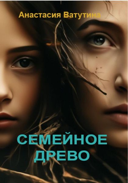 Обложка книги  «Семейное древо»
