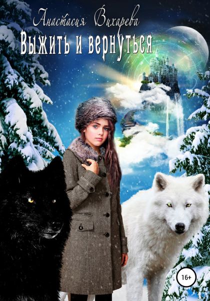 Обложка книги «Выжить и вернуться»