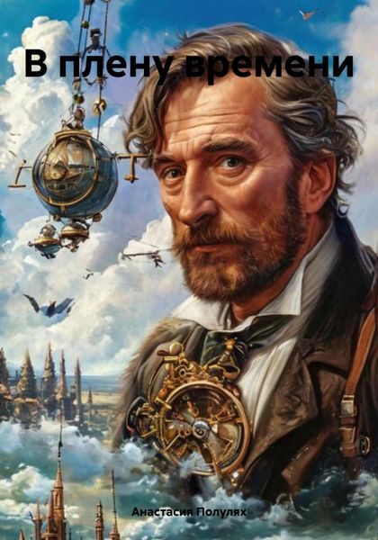 Обложка книги «В плену времени»