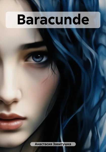 Обложка книги  «Baracunde»