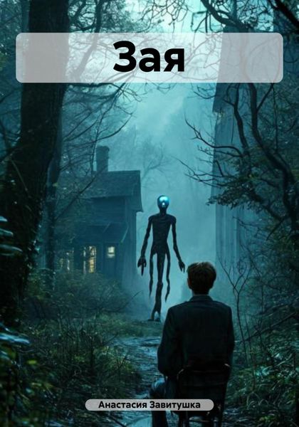Обложка книги  «Зая»