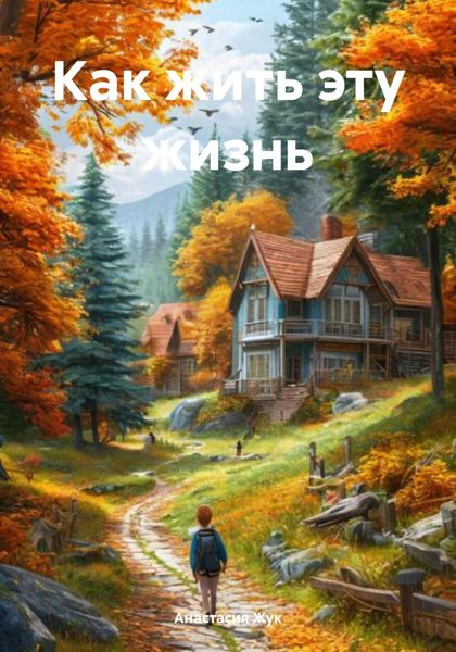 Обложка книги «Как жить эту жизнь»
