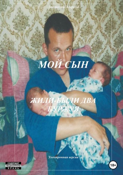 Обложка книги  «Мой сын. Жили-были два буржуя»
