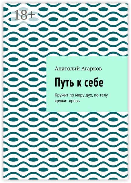 Обложка книги «Путь к себе. Кружит по миру дух, по телу кружит кровь»