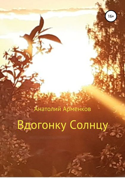 Обложка книги «Вдогонку Солнцу»