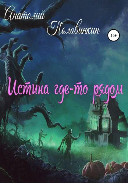 Обложка книги «Истина где-то рядом»