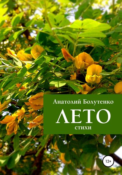 Обложка книги «Лето»