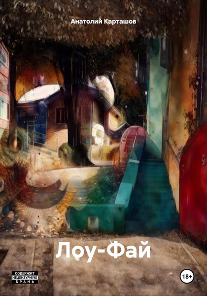 Обложка книги  «Лоу-Фай»