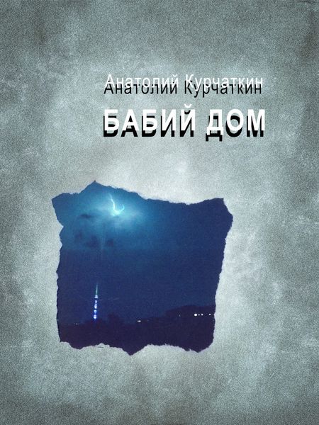 Обложка книги «Бабий дом»