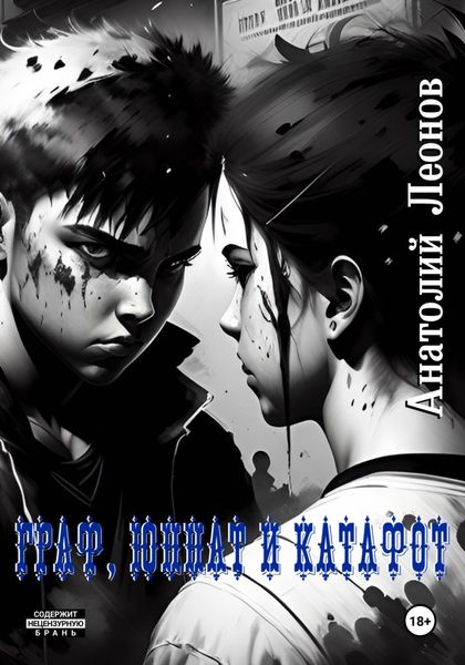 Обложка книги  «Граф, Юннат и Катафот»