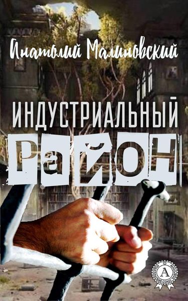 Обложка книги «Индустриальный район»
