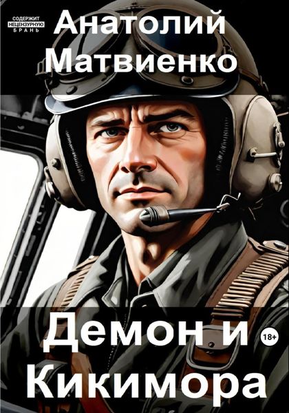 Обложка книги  «Демон и Кикимора»