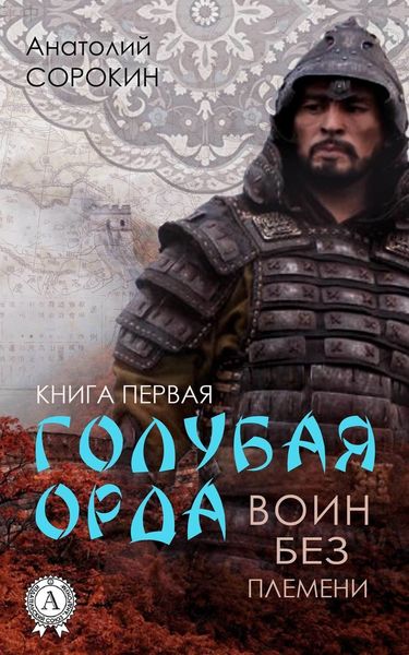 Обложка книги  «Воин без племени»