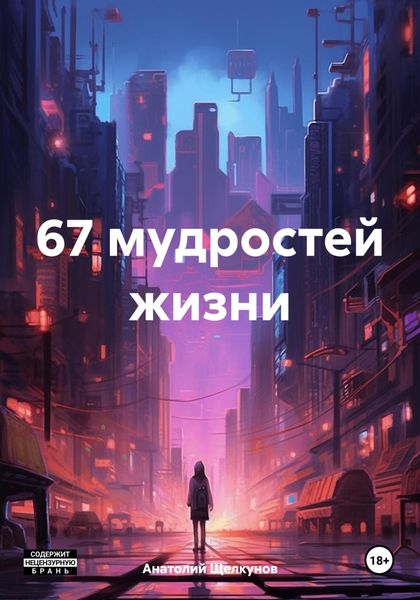 Обложка книги  «67 мудростей жизни»