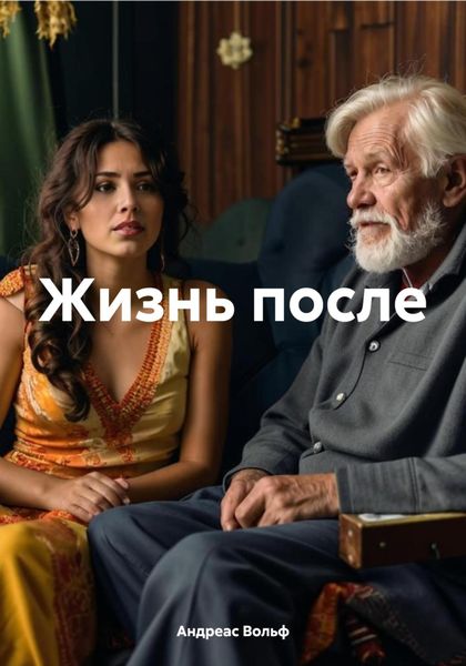 Обложка книги  «Жизнь после»