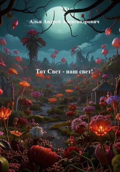 Обложка книги «Тот Свет – наш свет!»