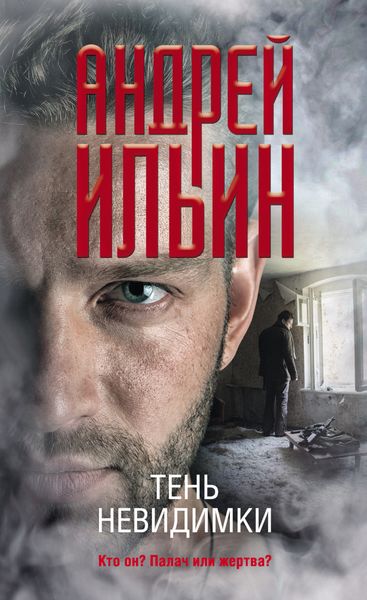 Обложка книги «Тень невидимки»