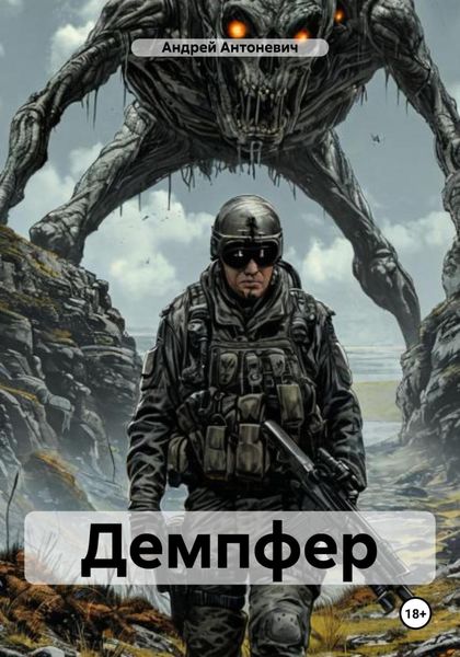 Обложка книги  «Демпфер»