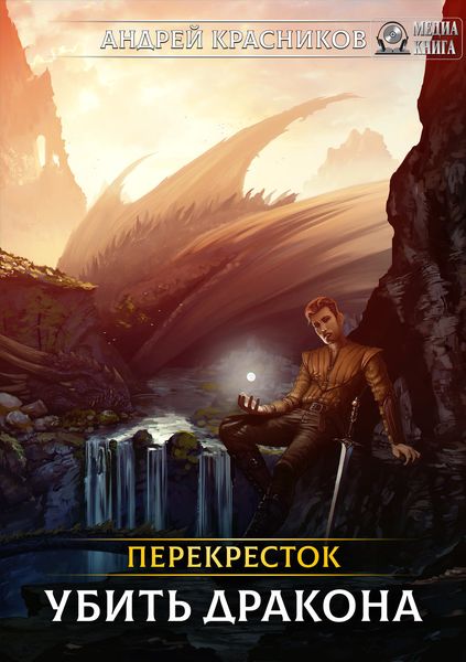 Обложка книги  «Убить дракона»