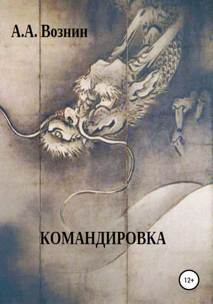 Обложка книги «Командировка»